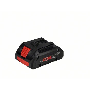 Bosch ProCORE 18V Acumulator Li-Ion, 18V, 4Ah