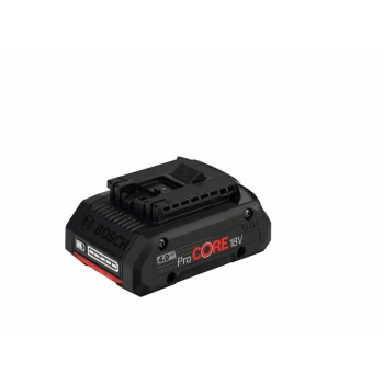 Bosch ProCORE 18V Acumulator Li-Ion, 18V, 4Ah