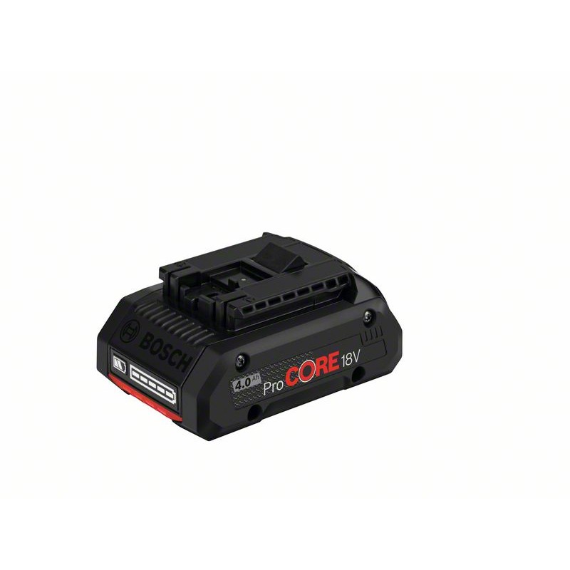 Bosch ProCORE 18V Acumulator Li-Ion, 18V, 4Ah