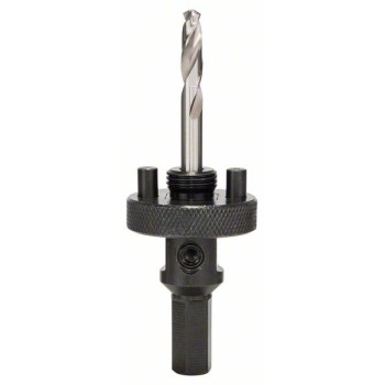 Bosch Adaptor carota HSS Bimetal, 32-210mm, tija exagonala