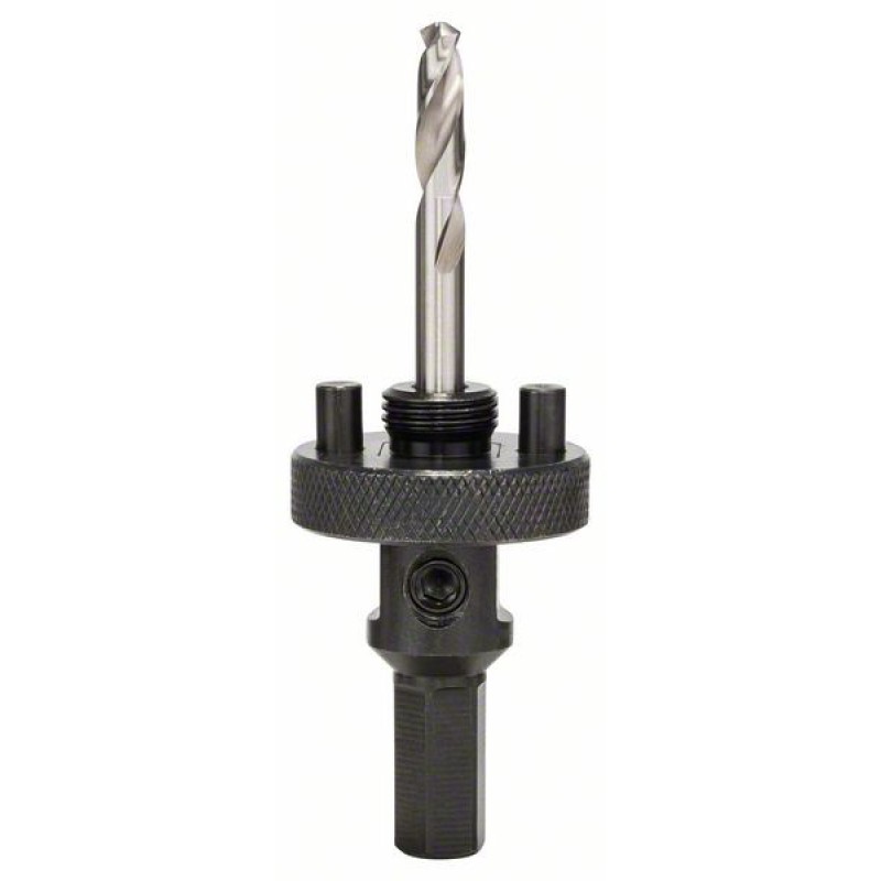Bosch Adaptor carota HSS Bimetal, 32-210mm, tija exagonala