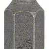 Bosch Set 3 biti HEX1.5 XH, 25mm, 1/4"