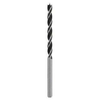 Bosch Burghiu elicoidal standard pentru lemn, 4x43x75mm, d4mm