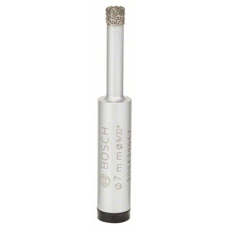 Bosch Burghiu diamantat pentru gaurire uscata Easy Dry Best, ceramica, 7x33mm