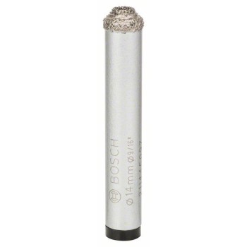 Bosch Burghiu diamantat pentru gaurire uscata Easy Dry Best, ceramica, 14x33mm