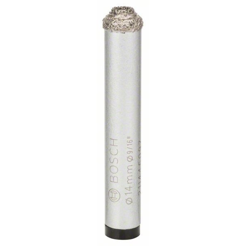 Bosch Burghiu diamantat pentru gaurire uscata Easy Dry Best, ceramica, 14x33mm