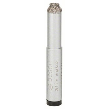 Bosch Burghiu diamantat pentru gaurire uscata Easy Dry Best, ceramica, 12x33mm