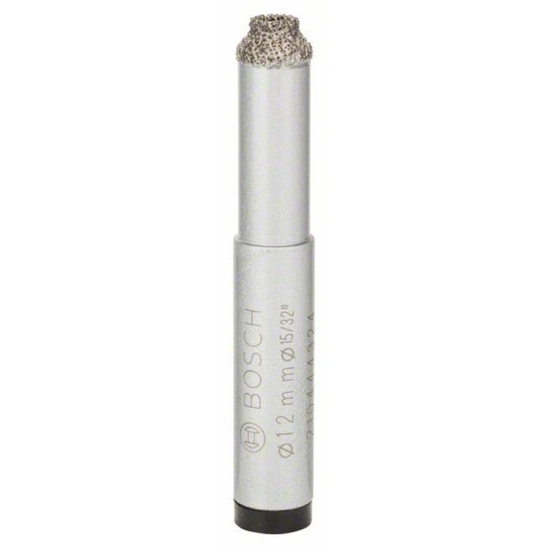 Bosch Burghiu diamantat pentru gaurire uscata Easy Dry Best, ceramica, 12x33mm