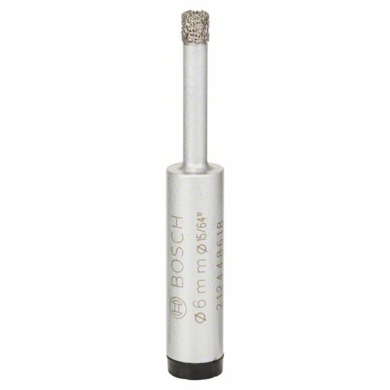 Bosch Burghiu diamantat pentru gaurire uscata Easy Dry Best, ceramica, 6x33mm