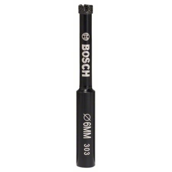 Bosch Burghiu diamantat pentru gaurire umeda Diamond for Hard Ceramics, 6x35mm