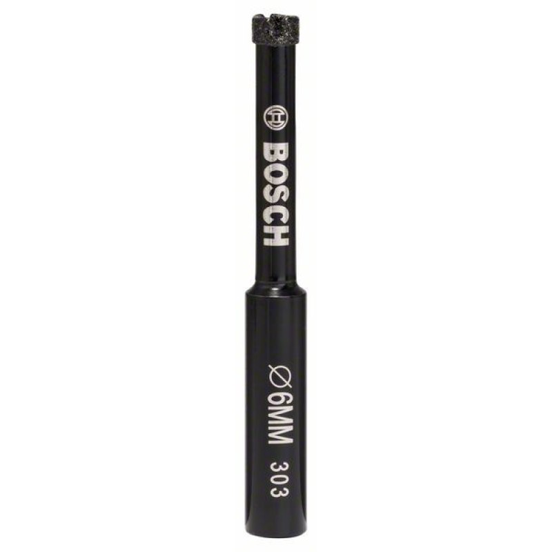 Bosch Burghiu diamantat pentru gaurire umeda Diamond for Hard Ceramics, 6x35mm