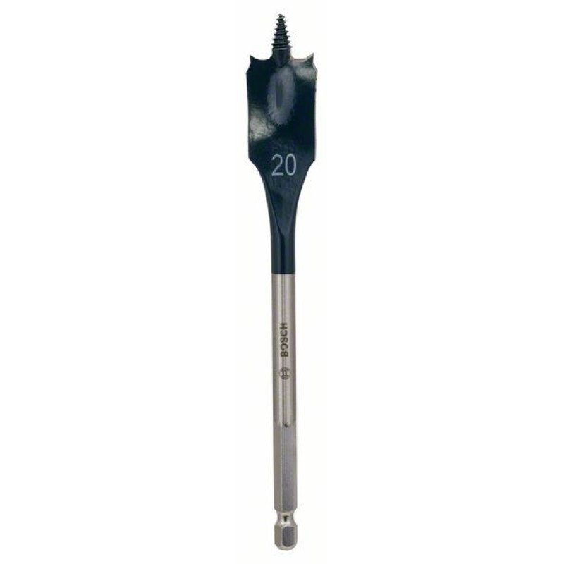 Bosch Burghiu Self Cut Speed pentru lemn, 20x152mm