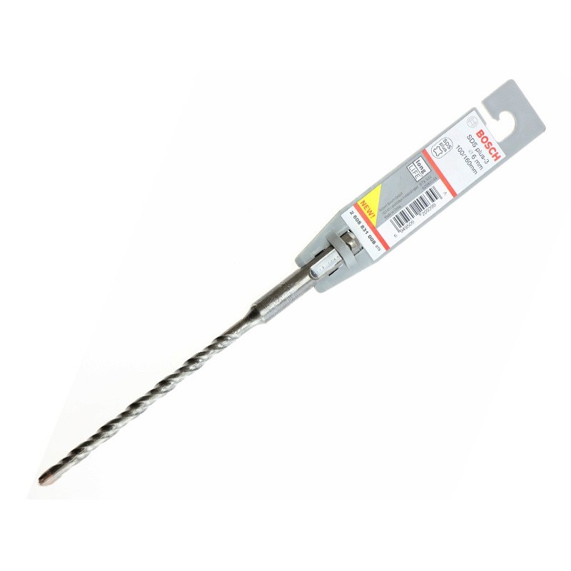Bosch Burghiu pentru gaurire cu percutie SDS Plus-1, 6x100x160mm
