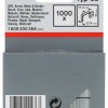Bosch Cutie de 1000 capse, 10mm, Type 53