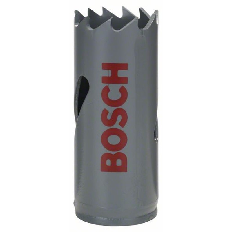 Bosch Carota HSS Bimetal 22mm, 7/8", prindere filet