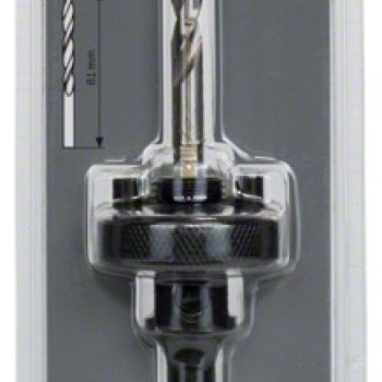 Bosch Adaptor carota HSS Bimetal, tija SDS-Plus 32-210 mm, burghiu centrare inclus