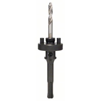 Bosch Adaptor carota HSS Bimetal, tija SDS-Plus 32-210 mm, burghiu centrare inclus