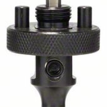 Bosch Adaptor carota HSS Bimetal, tija SDS-Plus 32-210 mm, burghiu centrare inclus