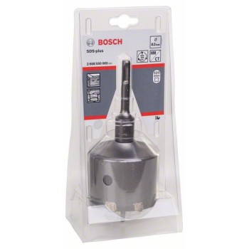 Bosch Set 3 carote SDS-Plus, 82x54mm
