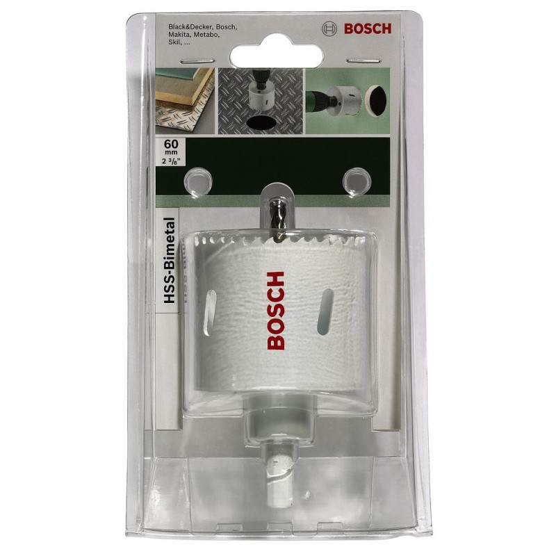 Bosch Carota Bimetal 68mm