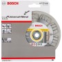 Bosch Disc diamantat Best universal si pentru metal 115x22.23x2.2mm