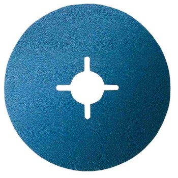 Bosch Disc de slefuire cu fibre Best for Metal D=230mm G=120