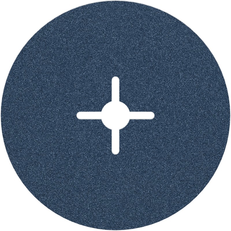 Bosch Foaie abraziva BMT R100, 180mm, G100 pentru GWS 180