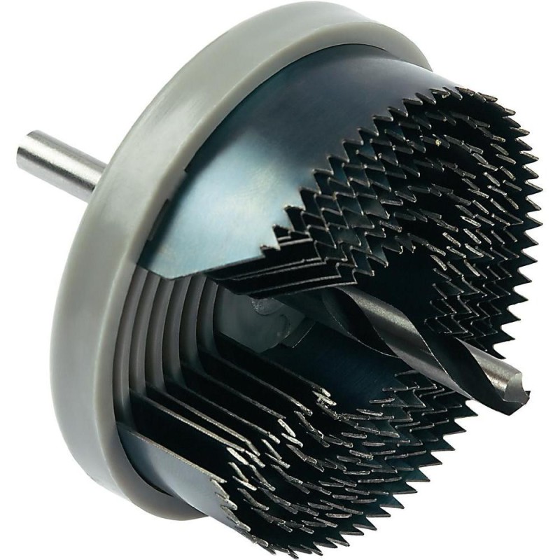 Bosch Set 7 coroane de taiere 26-64mm