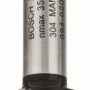 Bosch Freza de raionat, 8mm, R1 8mm, D 16mm, L 12,4mm, G 45mm 8mm, R1 8mm, D 16