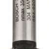 Bosch Freza de raionat, 8mm, R1 8mm, D 16mm, L 12,4mm, G 45mm 8mm, R1 8mm, D 16