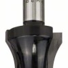 Bosch Freza de semibara, 8mm, R1 18.3mm, D 20.6mm, L 32mm, G 63.5mm 8mm, R1 18.3