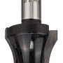 Bosch Freza de semibara, 8mm, R1 18.3mm, D 20.6mm, L 32mm, G 63.5mm 8mm, R1 18.3