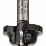 Bosch Freza pentru realizarea muchiilor B, 8mm, R1 4mm, B 8mm, L 12.4mm, G 54mm 8