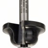 Bosch Freza pentru realizarea muchiilor B, 8mm, R1 6.3mm, B 12.7mm, L 17mm, G 61 m