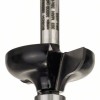 Bosch Freza pentru realizarea muchiilor G, 8mm, R1 6.35mm, D 38mm, L 15.7mm, G 57