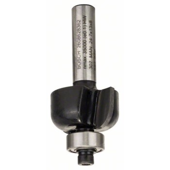 Bosch Freza profilata, 8mm, R1 6mm, D 24.7mm, L 13mm, G 53mm, R1 6mm, D 24