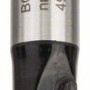 Bosch Freza dreapta, 8mm, D1 9mm, L 20mm, G 51mm 8mm, D1 9mm, L 20mm, G 51mm