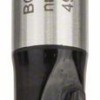 Bosch Freza dreapta, 8mm, D1 9mm, L 20mm, G 51mm 8mm, D1 9mm, L 20mm, G 51mm