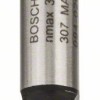 Bosch Freza pentru canal in V, 8mm, D1 11mm, L 14mm, G 45mm, 60° 8mm, D1 11mm,