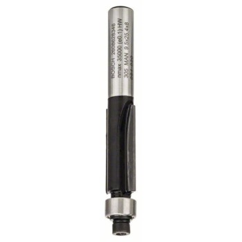Bosch Freza pentru frezare coplanara laminata, 8mm, D1 9.5mm, L 25.4mm, G 68mm 8 m