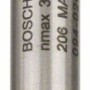 Bosch Freza pentru sfert de tor, 8mm, R1 3.2mm, D 9.5mm, L 10.2mm, G 41mm 8mm, R