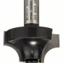 Bosch Freza de rotunjit, 8mm, R1 8mm, L 15,2mm, G 53mm 8mm, R1 8mm, L 15,2mm, G