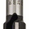 Bosch Freza dreapta, 8mm, D1 12mm, L 20mm, G 51mm 8mm, D1 12mm, L 20mm, G 51mm