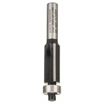 Bosch Freza pentru frezare coplanara laminata, 8mm, D1 12.7mm, L 25.4mm, G 68mm 8