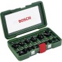 Bosch Set 15 freze HM tija de 8mm