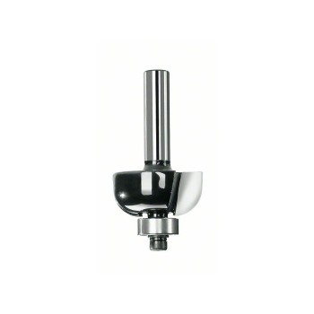 Bosch Freza profilata, 8mm, R1 8mm, D 28,7mm, L 13mm, G 54mm 8mm, R1 8mm, D 28
