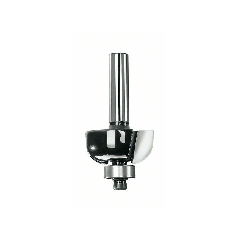 Bosch Freza profilata, 8mm, R1 8mm, D 28,7mm, L 13mm, G 54mm 8mm, R1 8mm, D 28