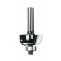 Bosch Freza profilata, 8mm, R1 8mm, D 28,7mm, L 13mm, G 54mm 8mm, R1 8mm, D 28