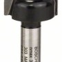 Bosch Freza profilata, 8mm, R1 4mm, D 20,7mm, L 9mm, G 53mm 8mm, R1 4mm, D 20.7