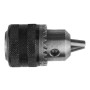 Bosch Mandrina cu coroana dintata, deschidere 0.5 - 6.5mm, prindere 3/8"